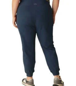 Beyond Yoga Plus Size Spacedye Midi Joggers