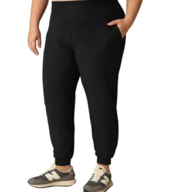 Beyond Yoga Plus Size Spacedye Midi Joggers
