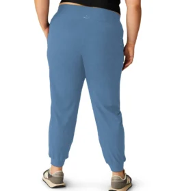 Beyond Yoga Plus Size Spacedye Midi Joggers