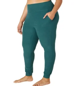 Beyond Yoga Plus Size Spacedye Midi Joggers