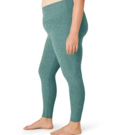 Beyond Yoga Plus Spacedye Caught in the Midi High Waisted Leggings
