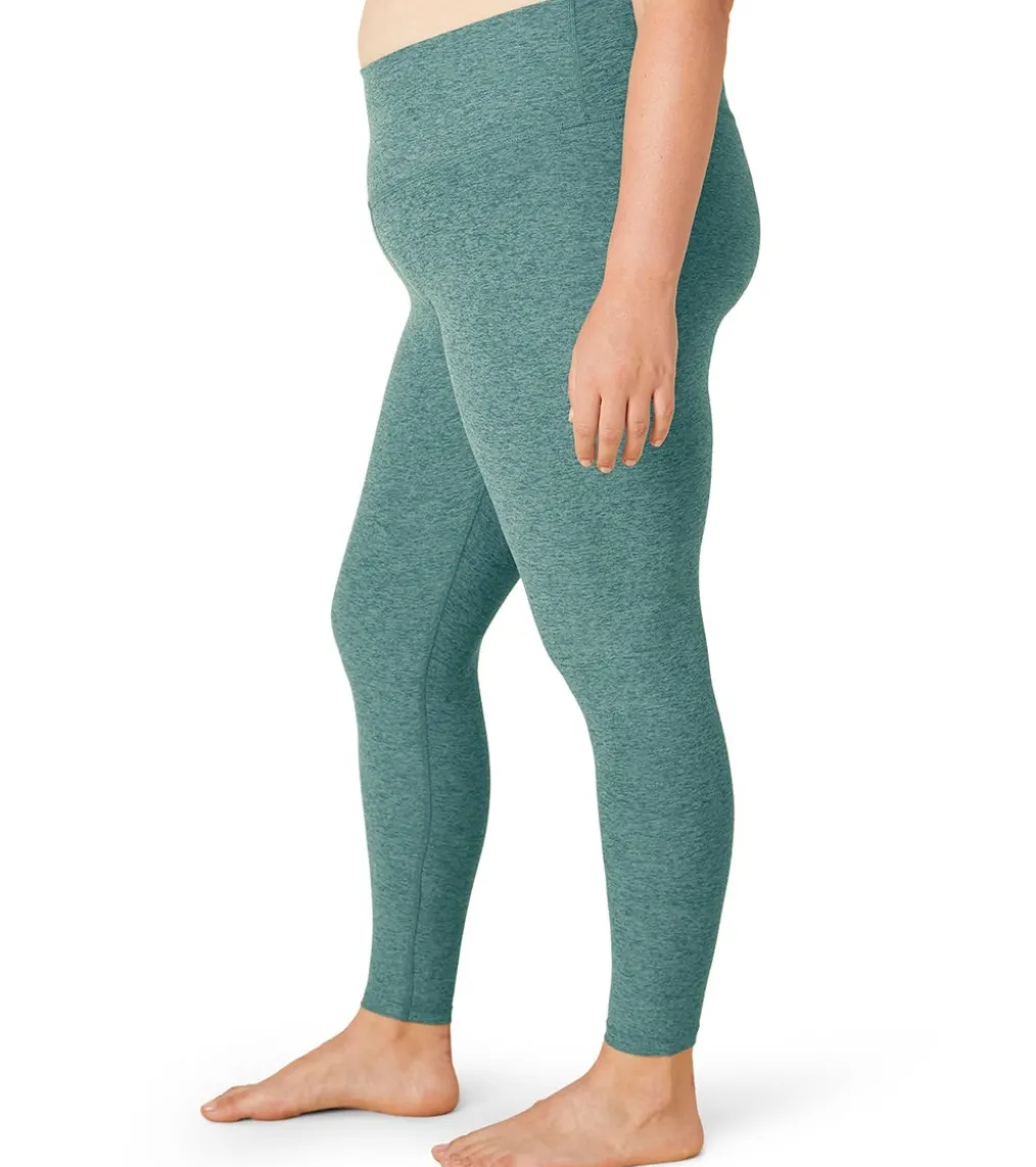 Beyond Yoga Plus Spacedye Caught in the Midi High Waisted Leggings