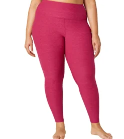 Beyond Yoga Plus Spacedye Caught in the Midi High Waisted Leggings