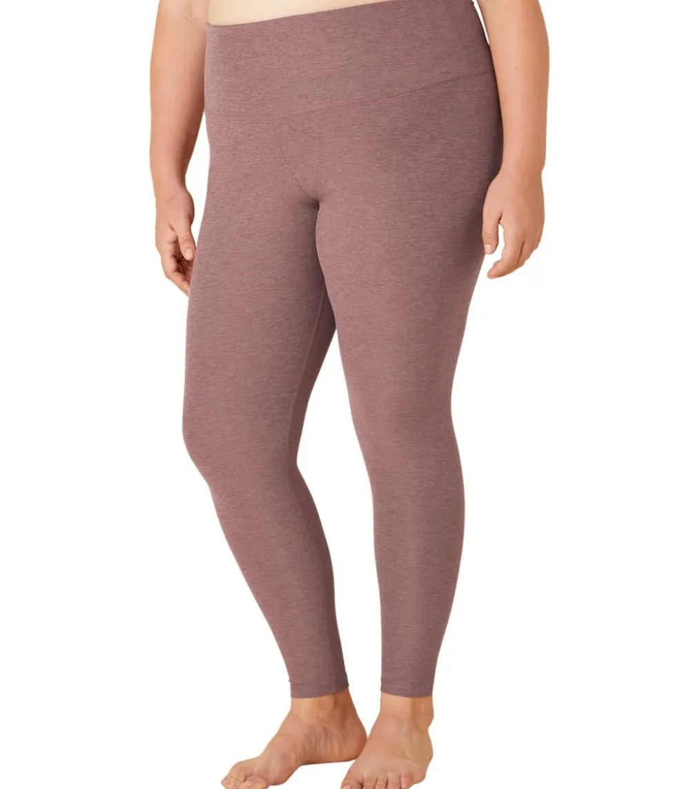 Beyond Yoga Plus Spacedye Caught in the Midi High Waisted Leggings