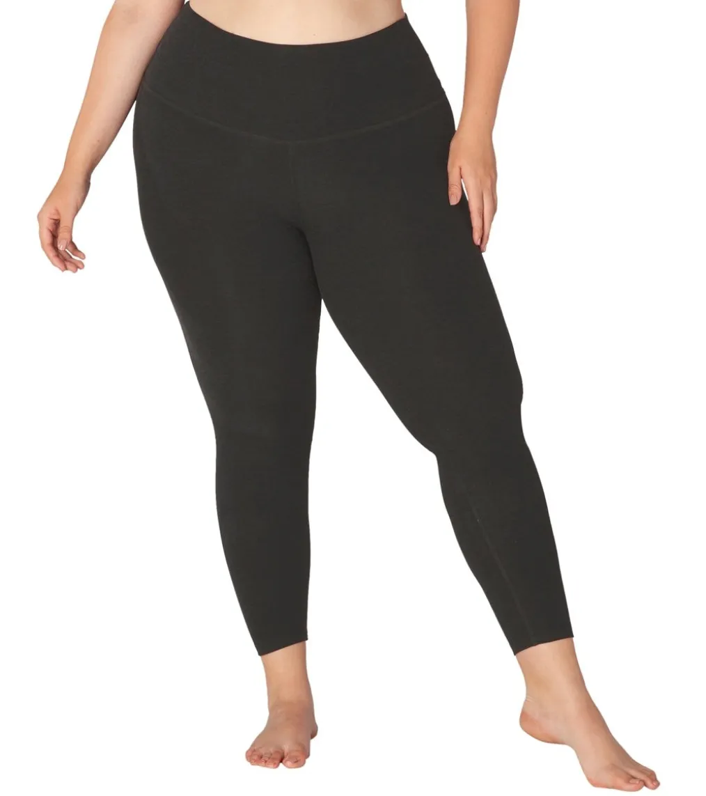 Beyond Yoga Plus Spacedye Caught in the Midi High Waisted Leggings