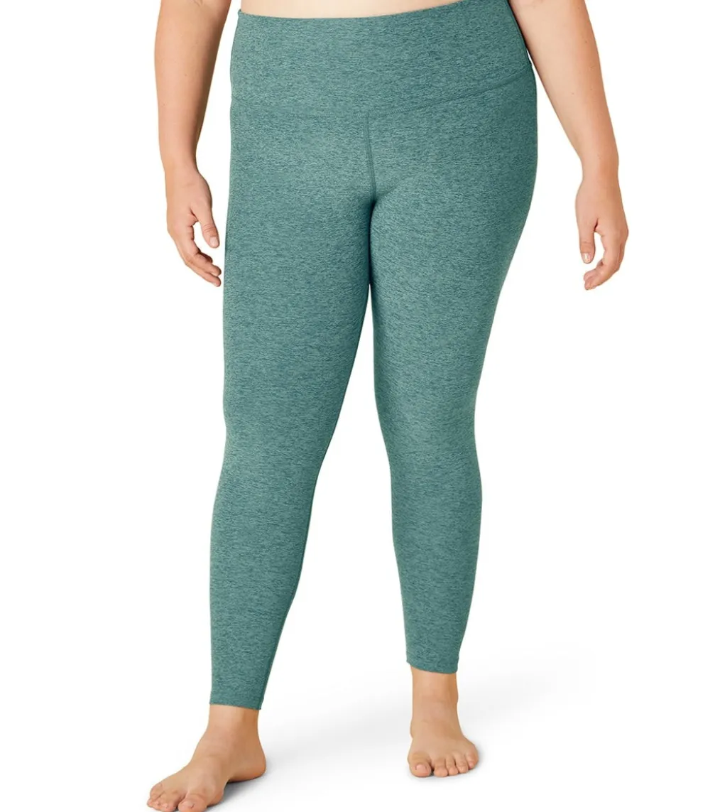 Beyond Yoga Plus Spacedye Caught in the Midi High Waisted Leggings