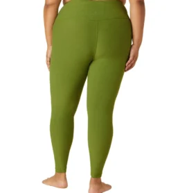 Beyond Yoga Plus Spacedye Caught in the Midi High Waisted Leggings