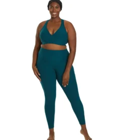 Beyond Yoga Plus Spacedye Caught in the Midi High Waisted Leggings