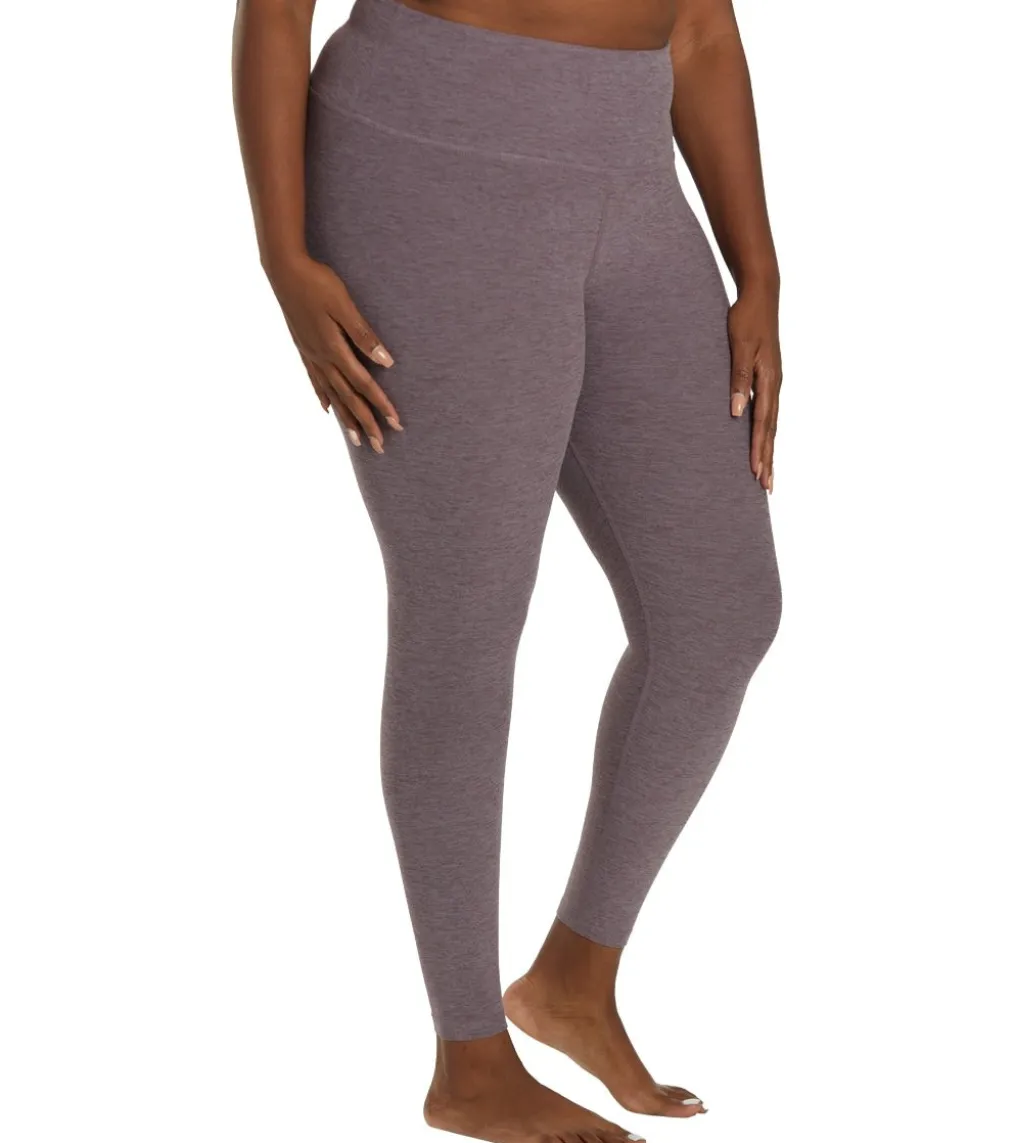 Beyond Yoga Plus Spacedye Caught in the Midi High Waisted Leggings