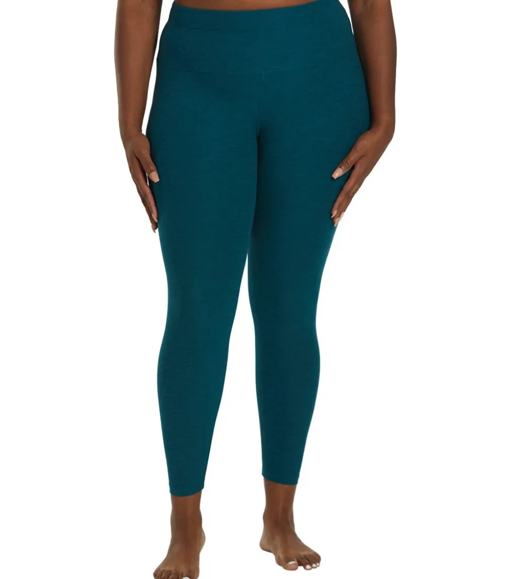 Beyond Yoga Plus Spacedye Caught in the Midi High Waisted Leggings