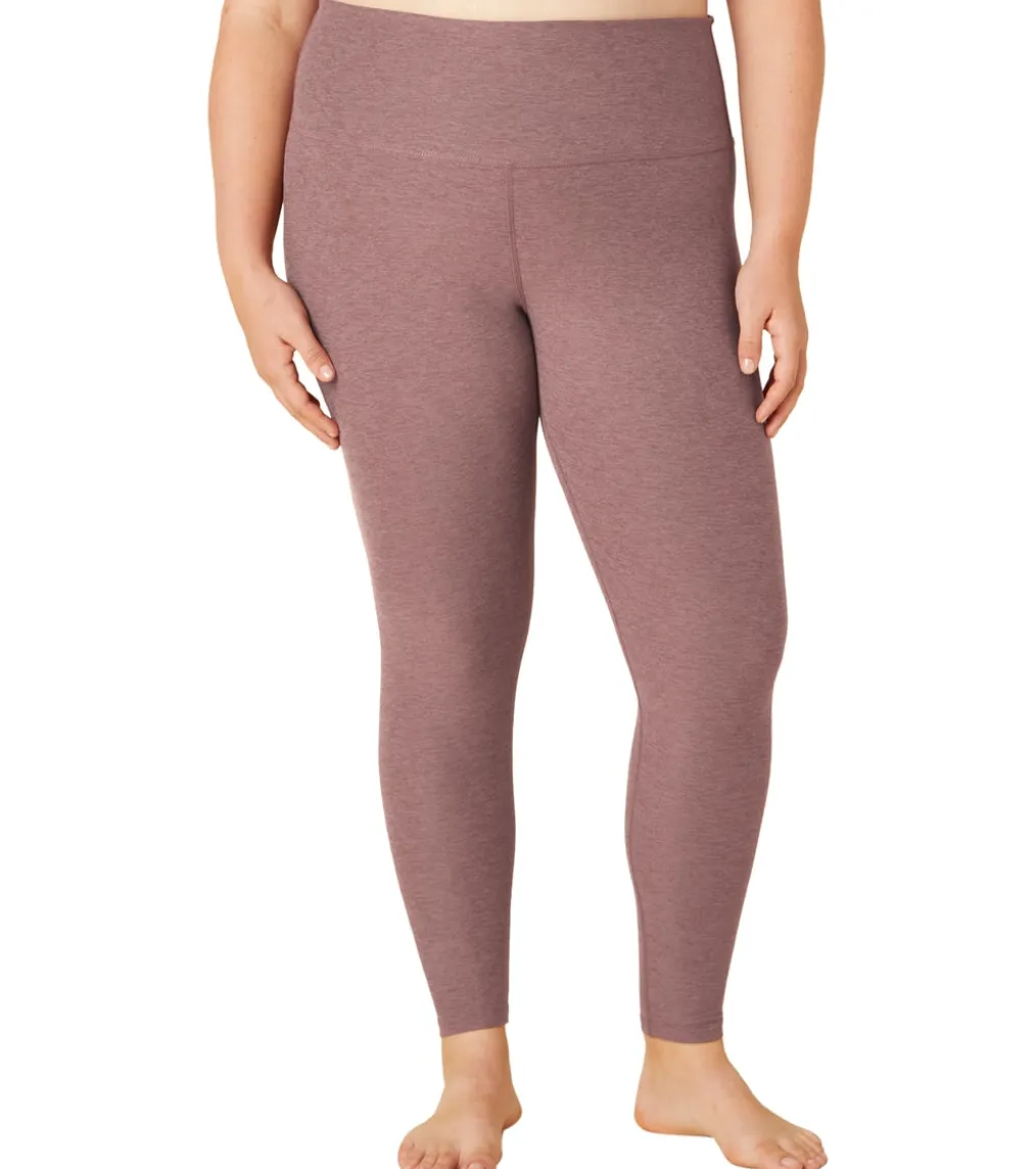 Beyond Yoga Plus Spacedye Caught in the Midi High Waisted Leggings