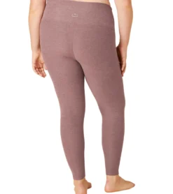 Beyond Yoga Plus Spacedye Caught in the Midi High Waisted Leggings