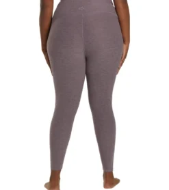 Beyond Yoga Plus Spacedye Caught in the Midi High Waisted Leggings