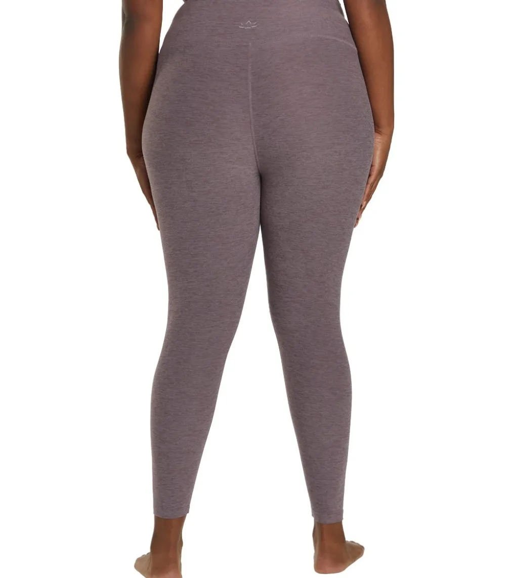 Beyond Yoga Plus Spacedye Caught in the Midi High Waisted Leggings