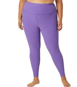 Beyond Yoga Plus Spacedye Caught in the Midi High Waisted Leggings