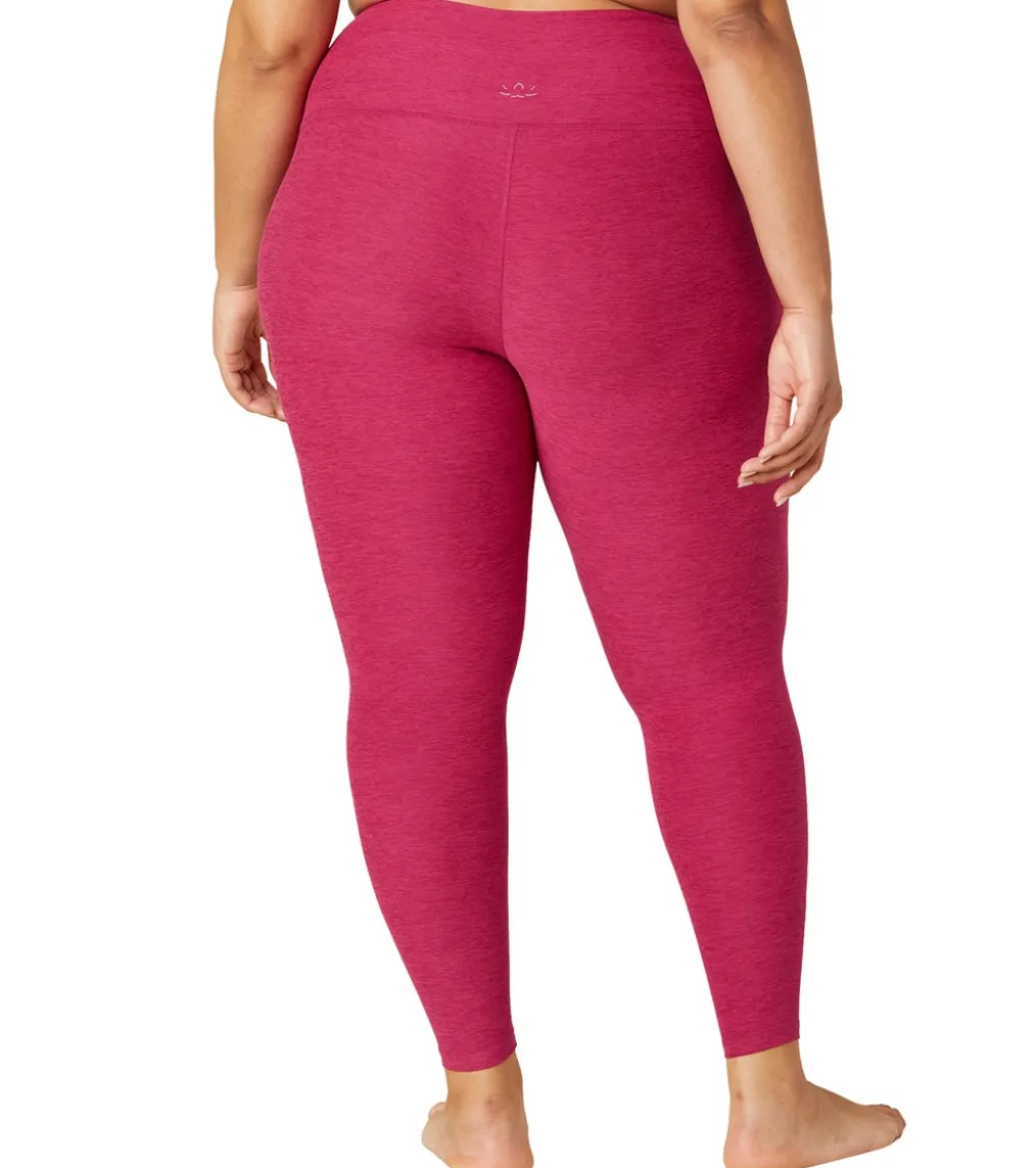 Beyond Yoga Plus Spacedye Caught in the Midi High Waisted Leggings