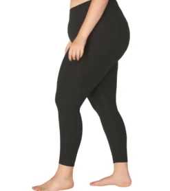 Beyond Yoga Plus Spacedye Caught in the Midi High Waisted Leggings