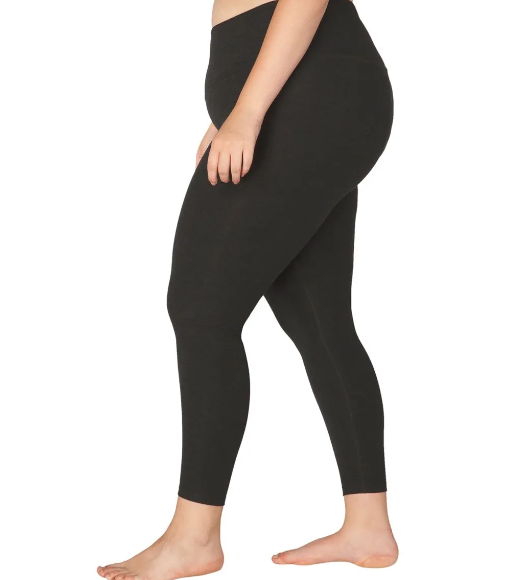 Beyond Yoga Plus Spacedye Caught in the Midi High Waisted Leggings