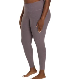 Beyond Yoga Plus Spacedye Caught in the Midi High Waisted Leggings
