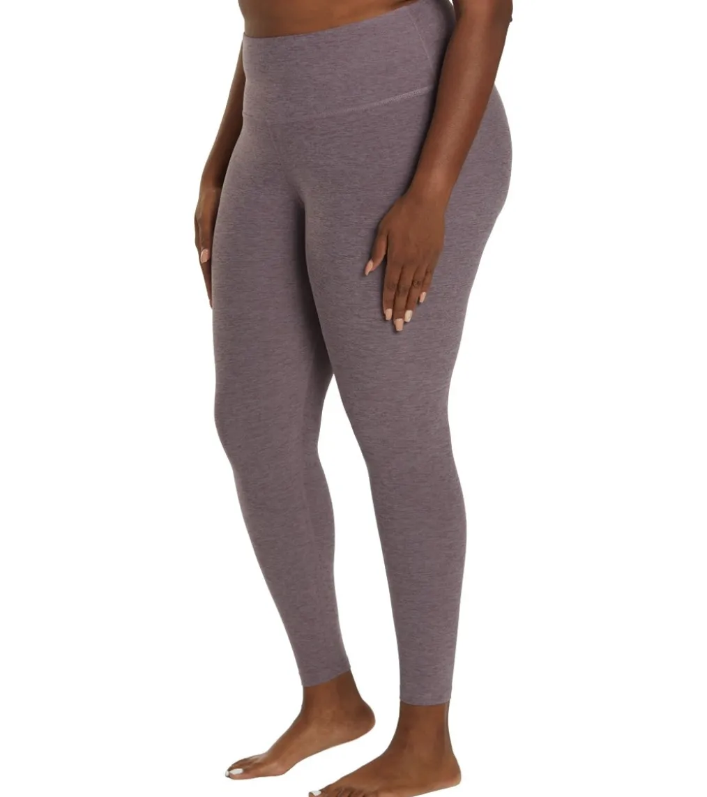 Beyond Yoga Plus Spacedye Caught in the Midi High Waisted Leggings
