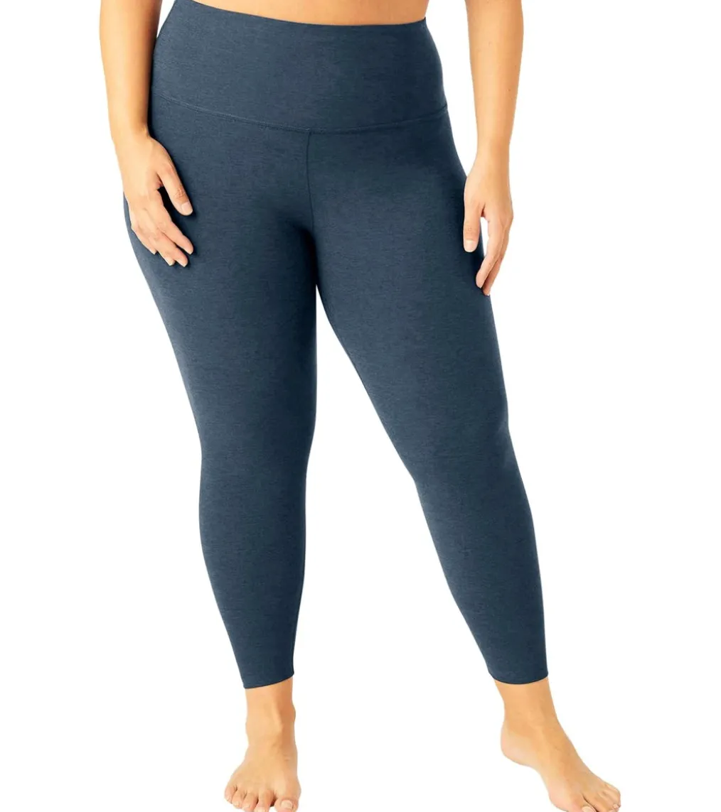 Beyond Yoga Plus Spacedye Caught in the Midi High Waisted Leggings