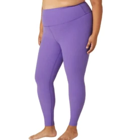 Beyond Yoga Plus Spacedye Caught in the Midi High Waisted Leggings