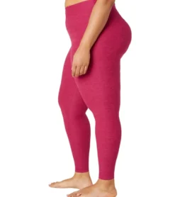 Beyond Yoga Plus Spacedye Caught in the Midi High Waisted Leggings