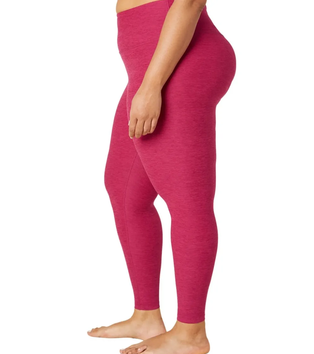 Beyond Yoga Plus Spacedye Caught in the Midi High Waisted Leggings