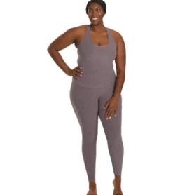 Beyond Yoga Plus Spacedye Caught in the Midi High Waisted Leggings