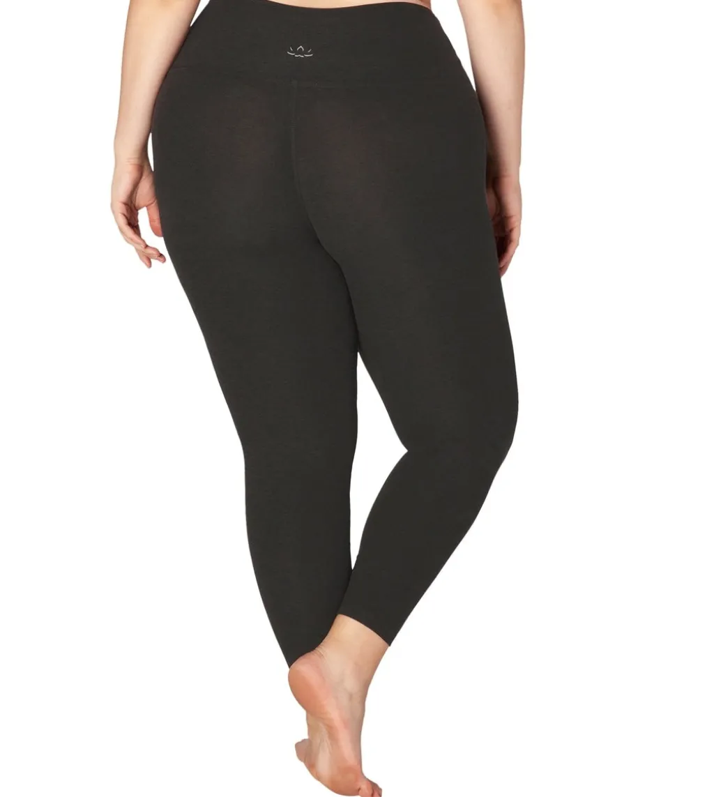 Beyond Yoga Plus Spacedye Caught in the Midi High Waisted Leggings