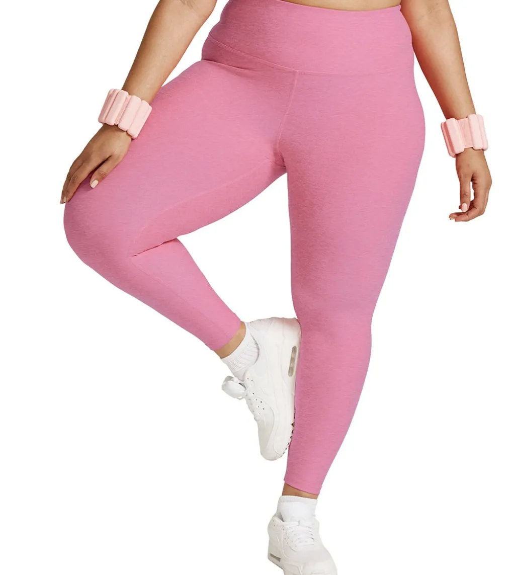 Beyond Yoga Plus Spacedye Caught in the Midi High Waisted Leggings