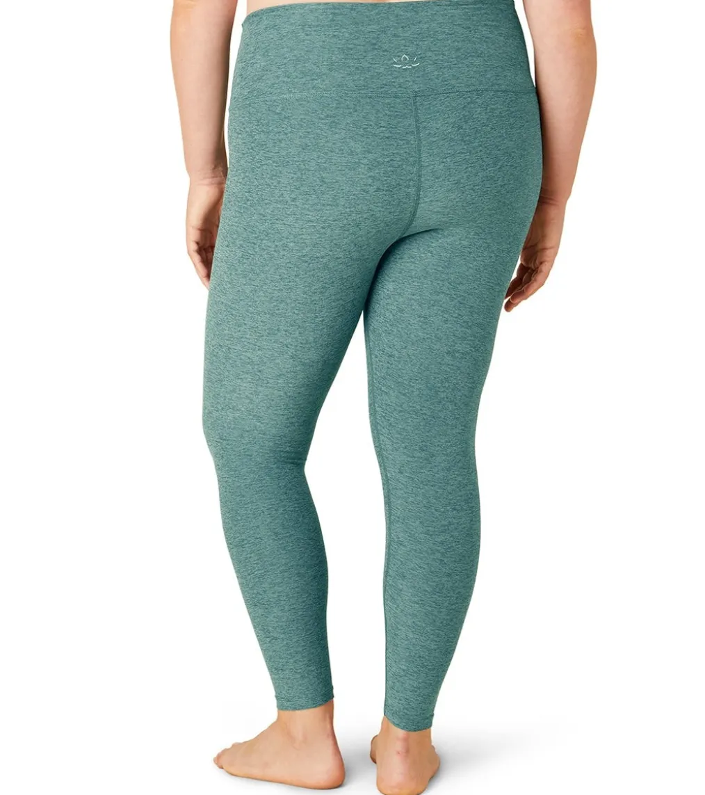 Beyond Yoga Plus Spacedye Caught in the Midi High Waisted Leggings