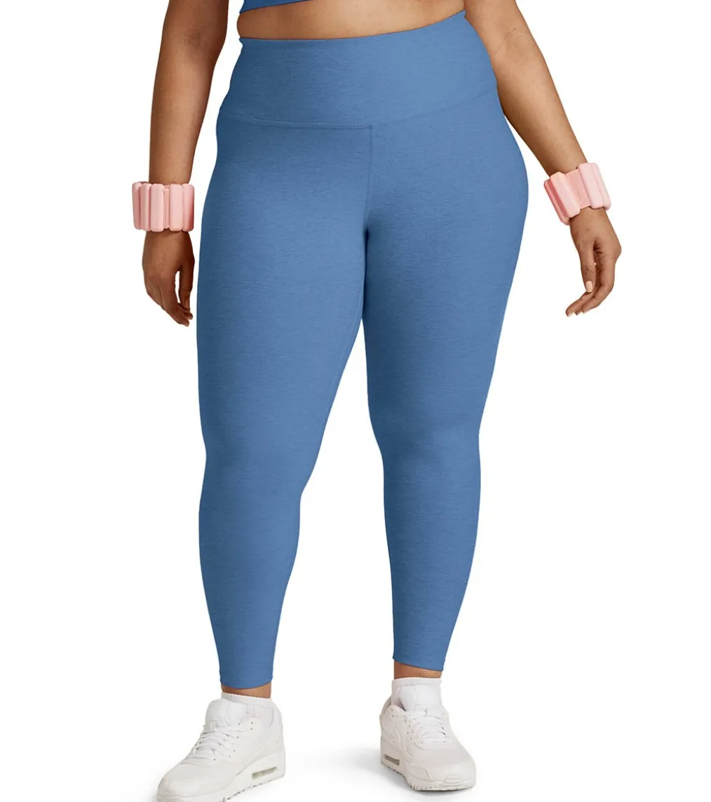 Beyond Yoga Plus Spacedye Caught in the Midi High Waisted Leggings