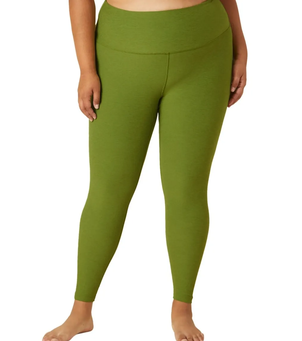 Beyond Yoga Plus Spacedye Caught in the Midi High Waisted Leggings