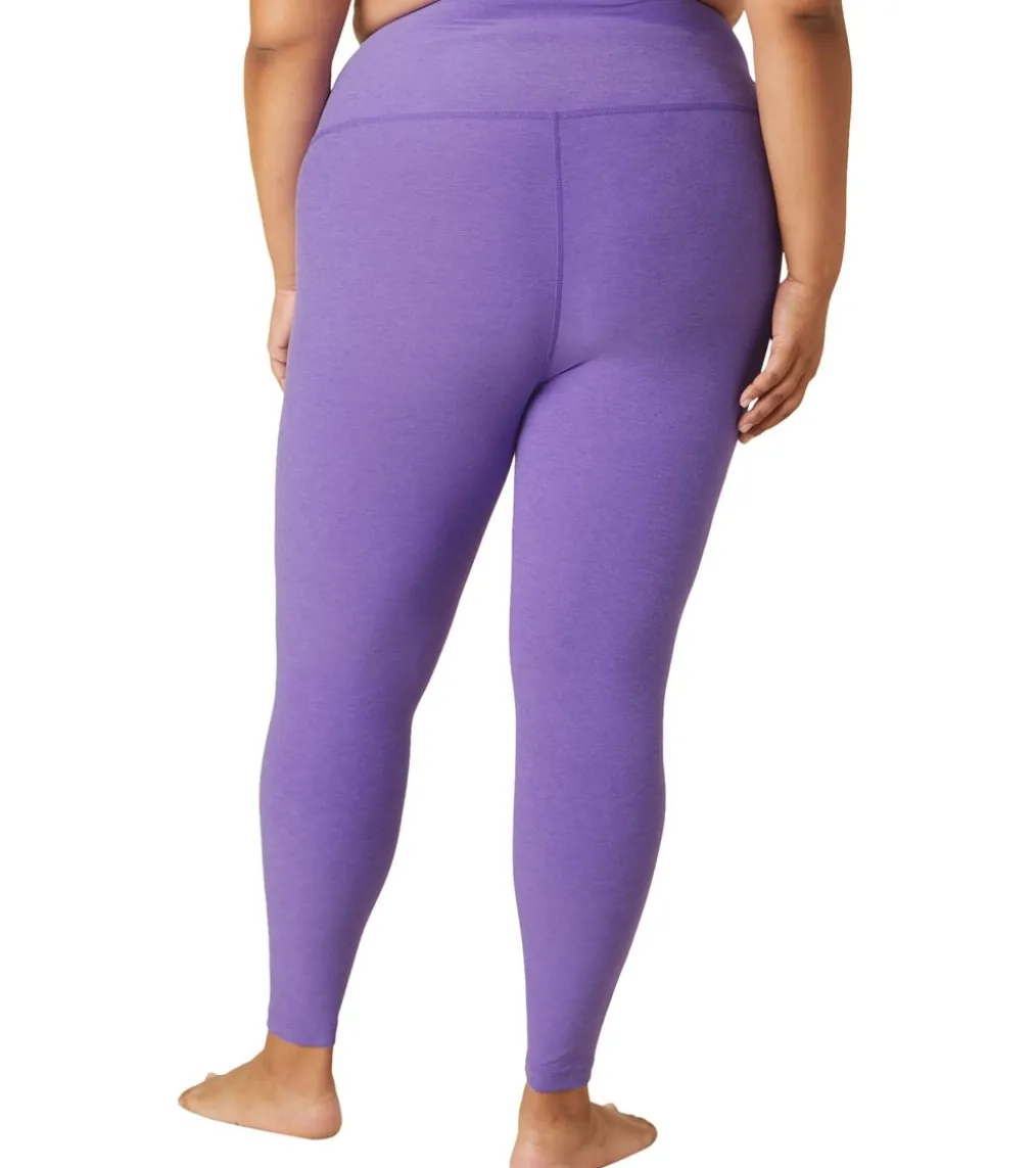 Beyond Yoga Plus Spacedye Caught in the Midi High Waisted Leggings