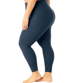 Beyond Yoga Plus Spacedye Caught in the Midi High Waisted Leggings