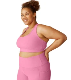 Beyond Yoga Plus Spacedye Got Your Back Bra