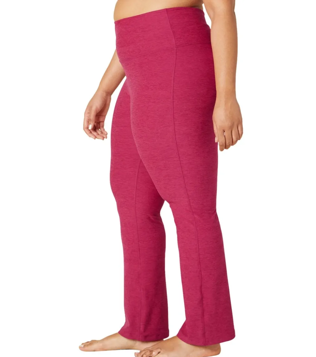 Beyond Yoga Plus Spacedye High Waisted Practice Pant