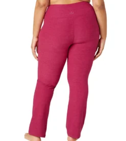 Beyond Yoga Plus Spacedye High Waisted Practice Pant