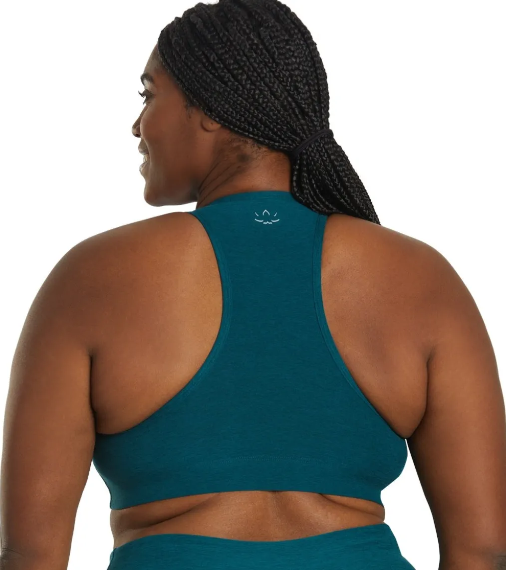 Beyond Yoga Plus Spacedye Lift Your Spirits Bra