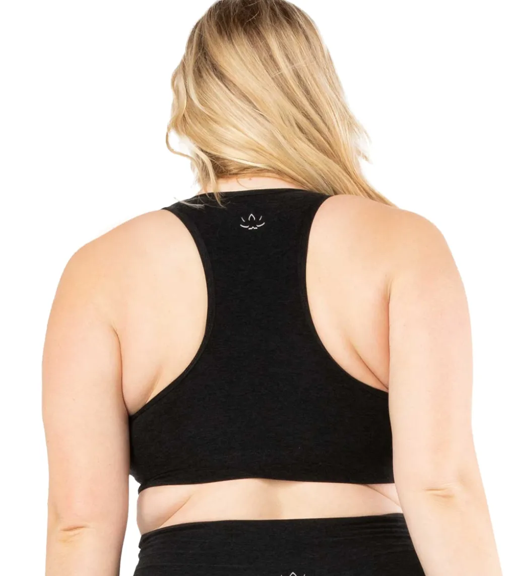 Beyond Yoga Plus Spacedye Lift Your Spirits Bra