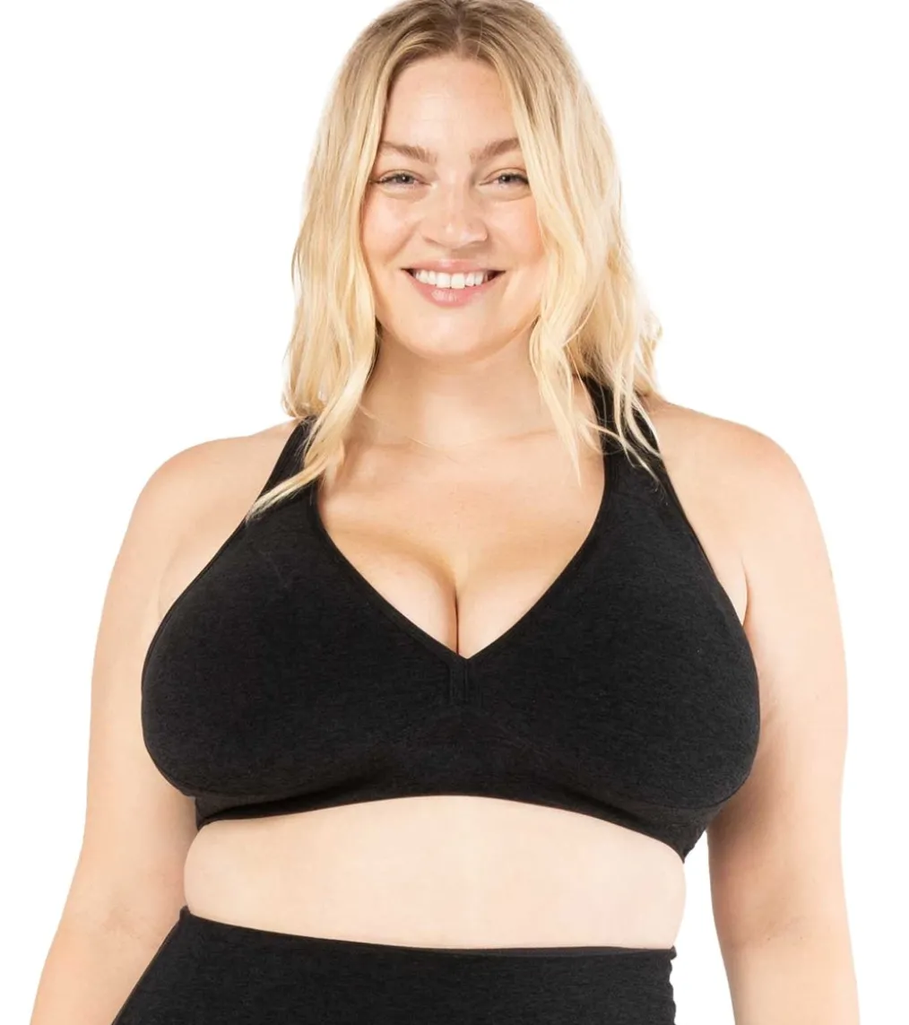 Beyond Yoga Plus Spacedye Lift Your Spirits Bra