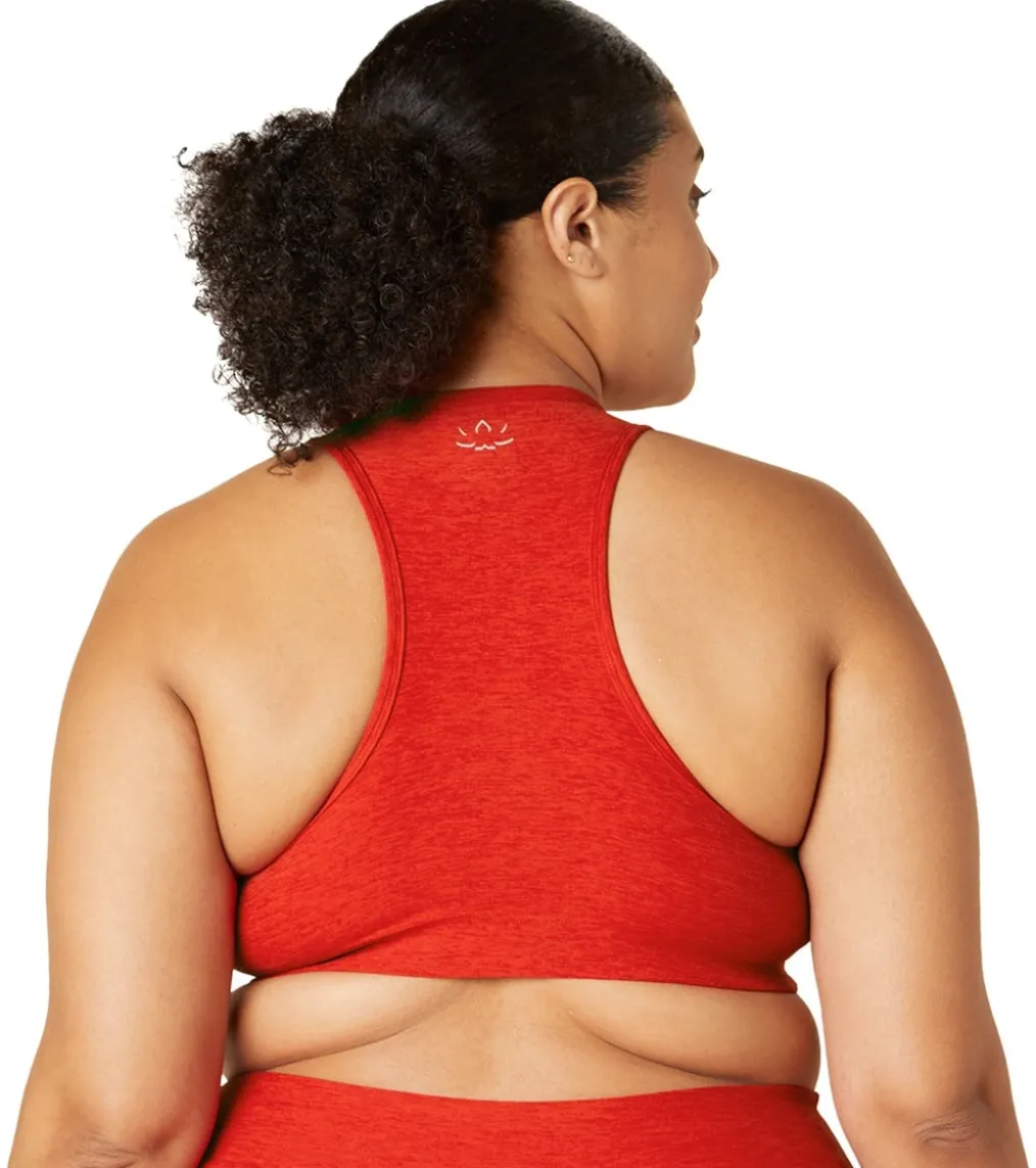 Beyond Yoga Plus Spacedye Lift Your Spirits Bra
