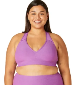 Beyond Yoga Plus Spacedye Lift Your Spirits Bra