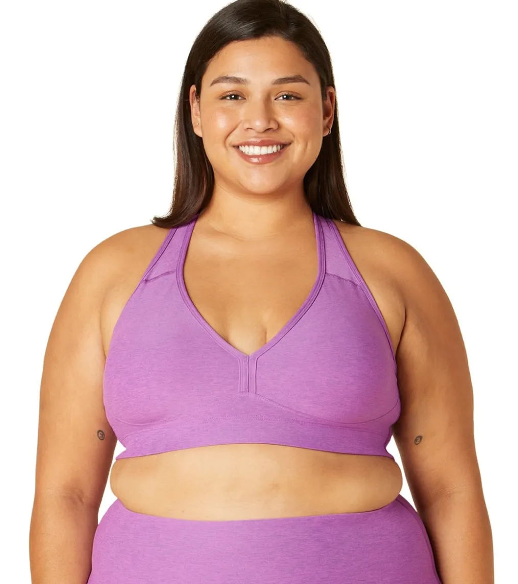Beyond Yoga Plus Spacedye Lift Your Spirits Bra