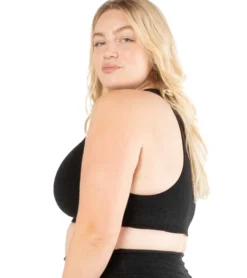 Beyond Yoga Plus Spacedye Lift Your Spirits Bra