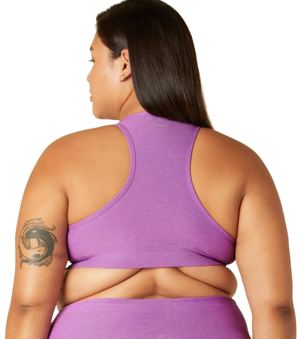 Beyond Yoga Plus Spacedye Lift Your Spirits Bra