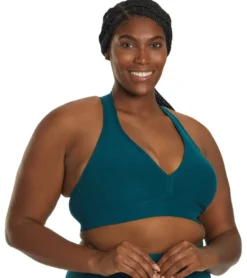 Beyond Yoga Plus Spacedye Lift Your Spirits Bra