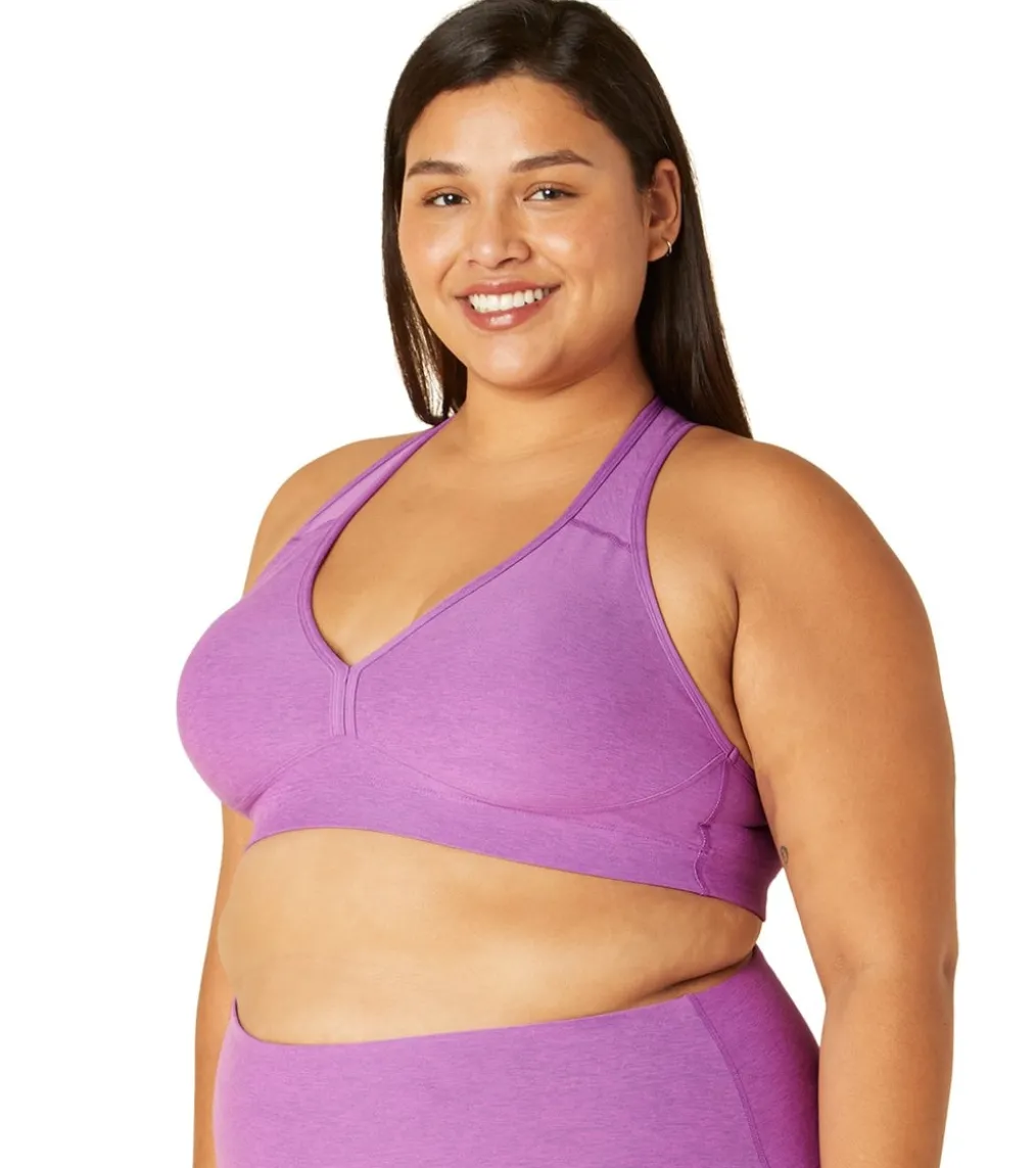 Beyond Yoga Plus Spacedye Lift Your Spirits Bra