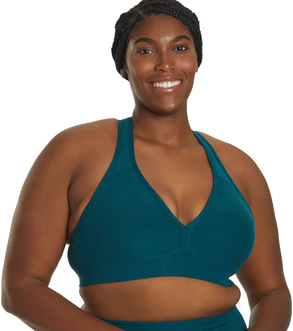 Beyond Yoga Plus Spacedye Lift Your Spirits Bra